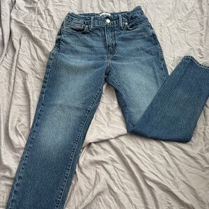 Classic Blue Women's Jeans